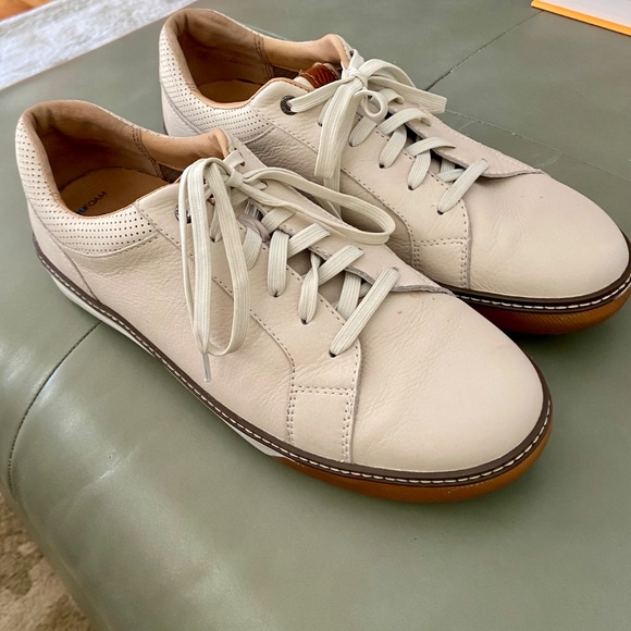 Johnston & Murphy - Men’s McGuffey Classic Lightweight leather sneaker